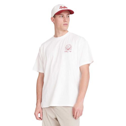Huffer Block Tee 220